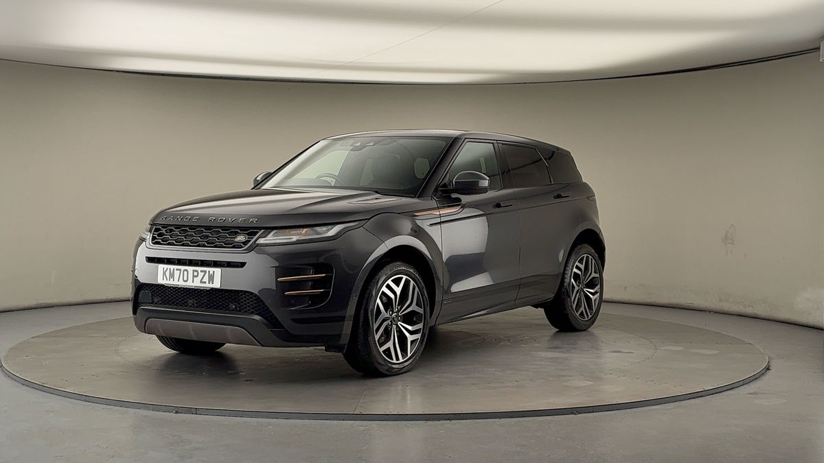 Used Land Rover Range Rover Evoque 2020 for sale - 77056531: Photo 30