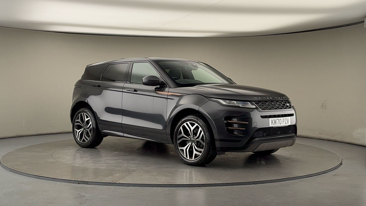 Used Land Rover Range Rover Evoque 2020 for sale - 77056531: Photo 34