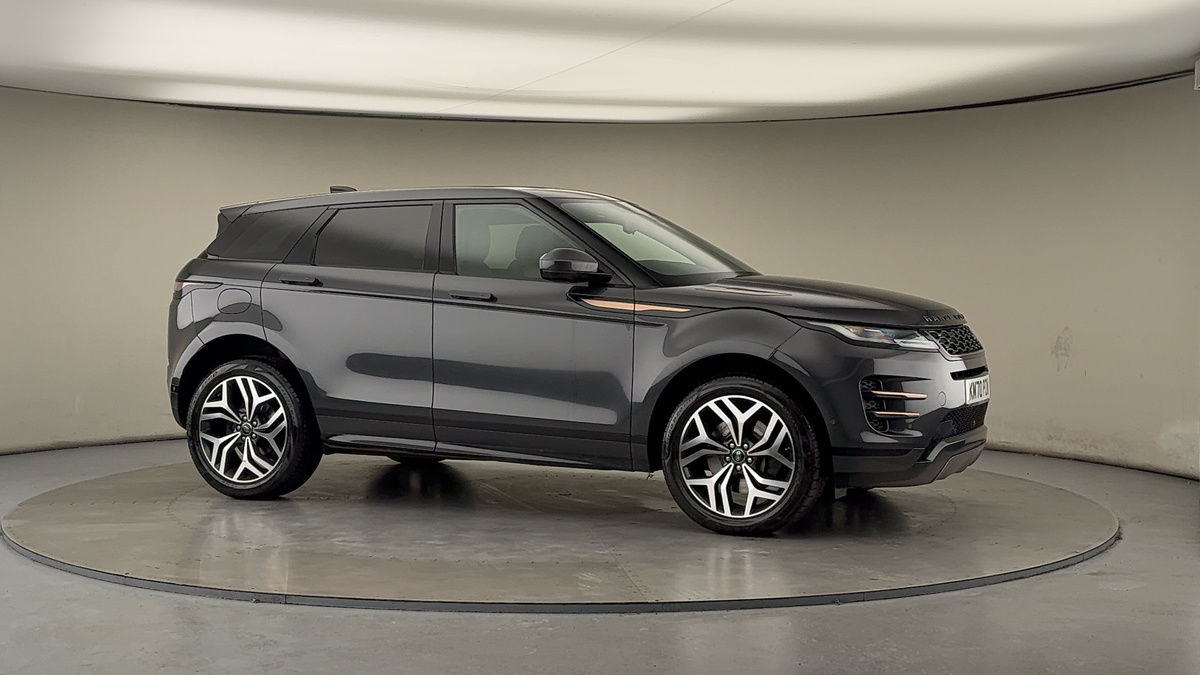 Used Land Rover Range Rover Evoque 2020 for sale - 77056531: Photo 35