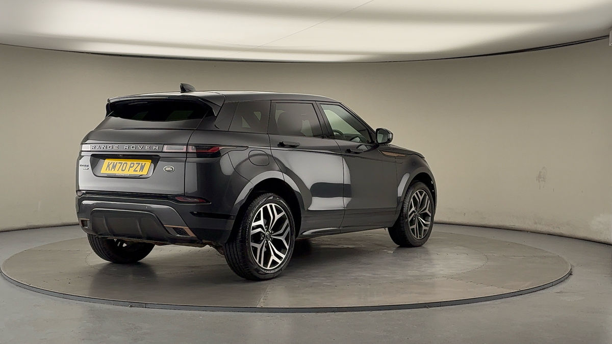 Used Land Rover Range Rover Evoque 2020 for sale - 77056531: Photo 39