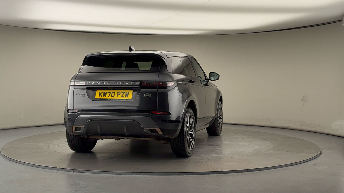 Used Land Rover Range Rover Evoque 2020 for sale - 77056531: Photo 40