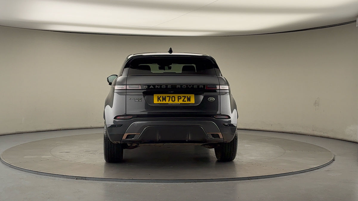 Used Land Rover Range Rover Evoque 2020 for sale - 77056531: Photo 41