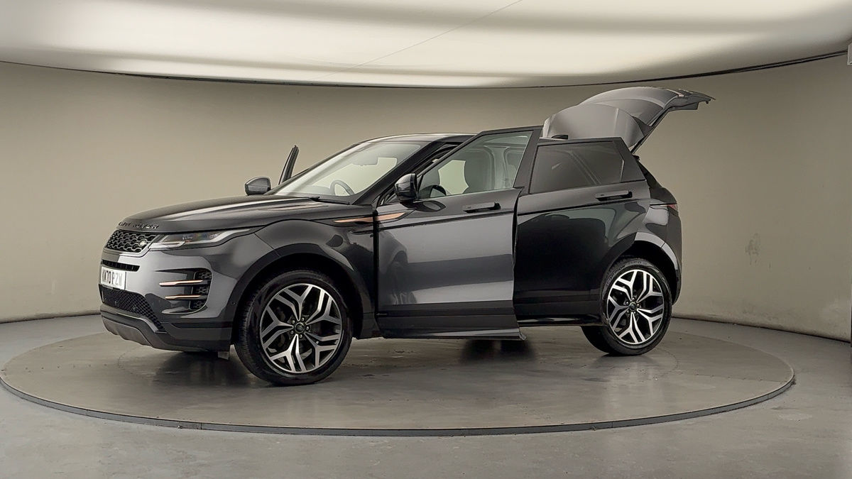 Used Land Rover Range Rover Evoque 2020 for sale - 77056531: Photo 48