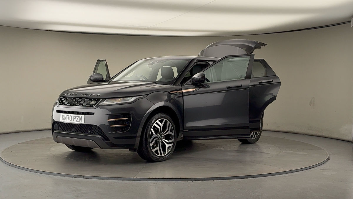 Used Land Rover Range Rover Evoque 2020 for sale - 77056531: Photo 49