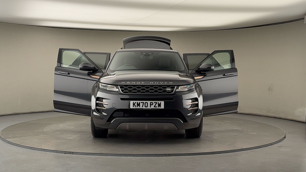 Used Land Rover Range Rover Evoque 2020 for sale - 77056531: Photo 51