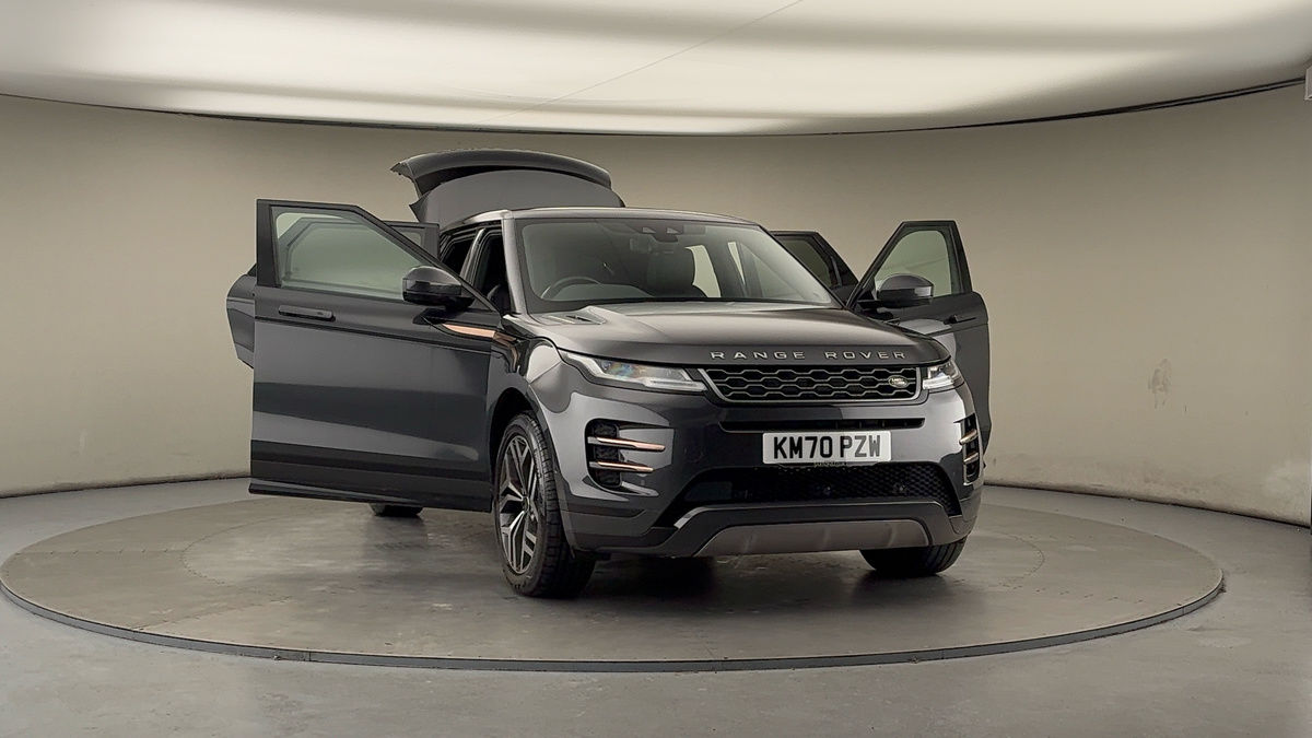 Used Land Rover Range Rover Evoque 2020 for sale - 77056531: Photo 52