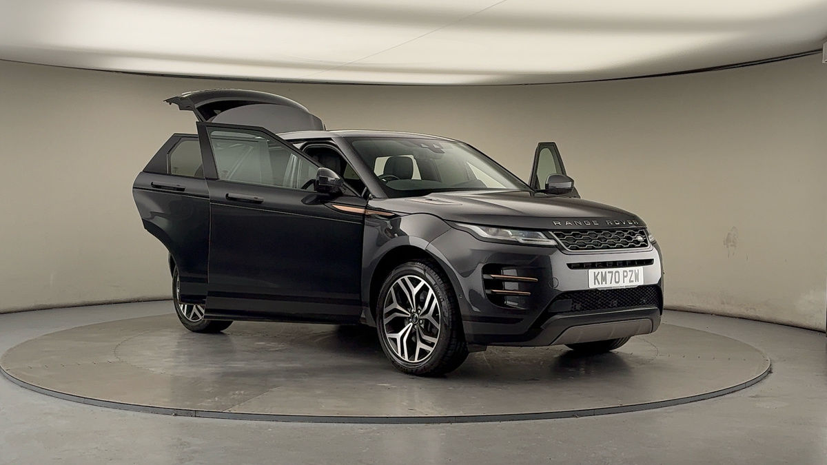 Used Land Rover Range Rover Evoque 2020 for sale - 77056531: Photo 53