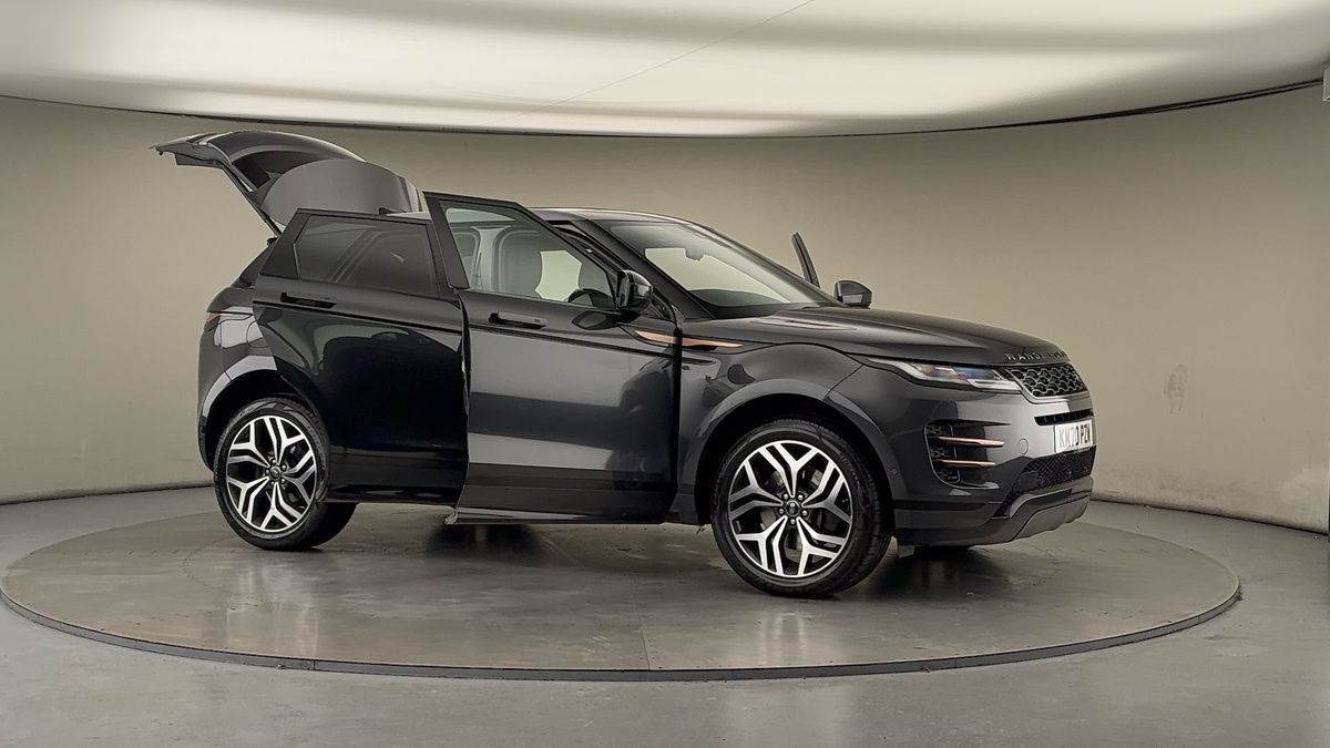 Used Land Rover Range Rover Evoque 2020 for sale - 77056531: Photo 54