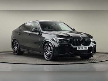 2022 - X6 xDrive30d M Sport 5-Door