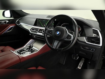 Used BMW X6 2022 for sale - 75631734: Photo