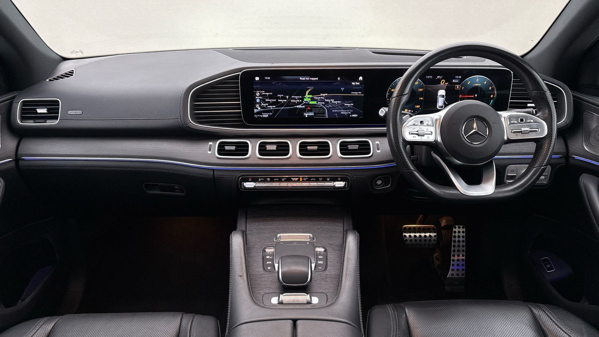 Used Mercedes-Benz GLE 2021 for sale - 77129249: Photo 12