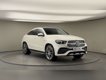 Mercedes-Benz GLE feature image