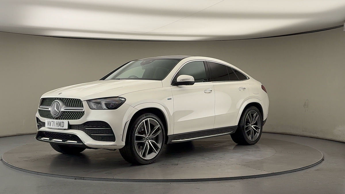 Used Mercedes-Benz GLE 2021 for sale - 77129249: Photo 20