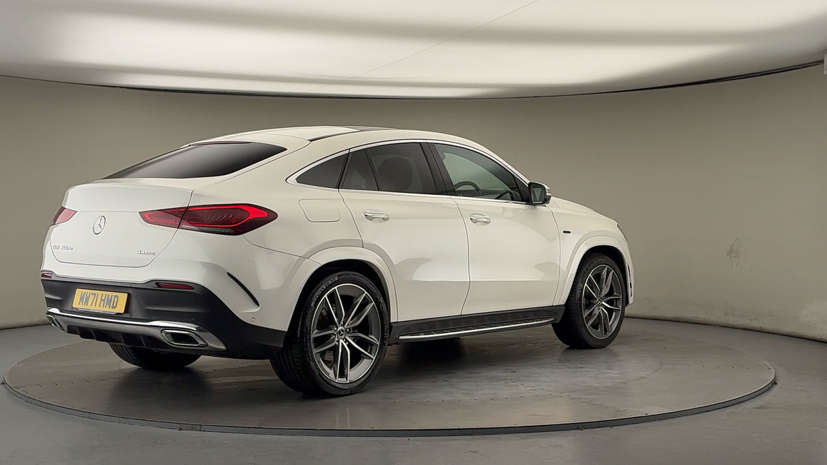 Used Mercedes-Benz GLE 2021 for sale - 77129249: Photo 21