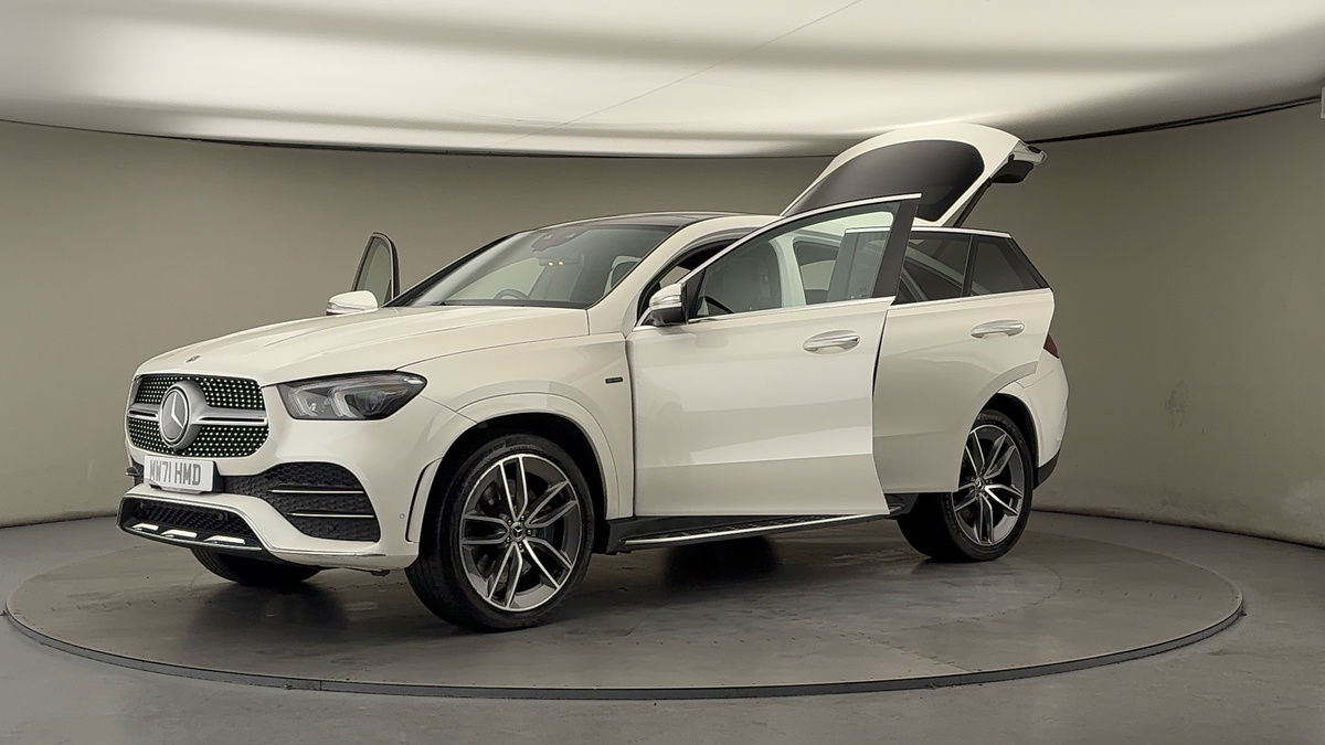 Used Mercedes-Benz GLE 2021 for sale - 77129249: Photo 22