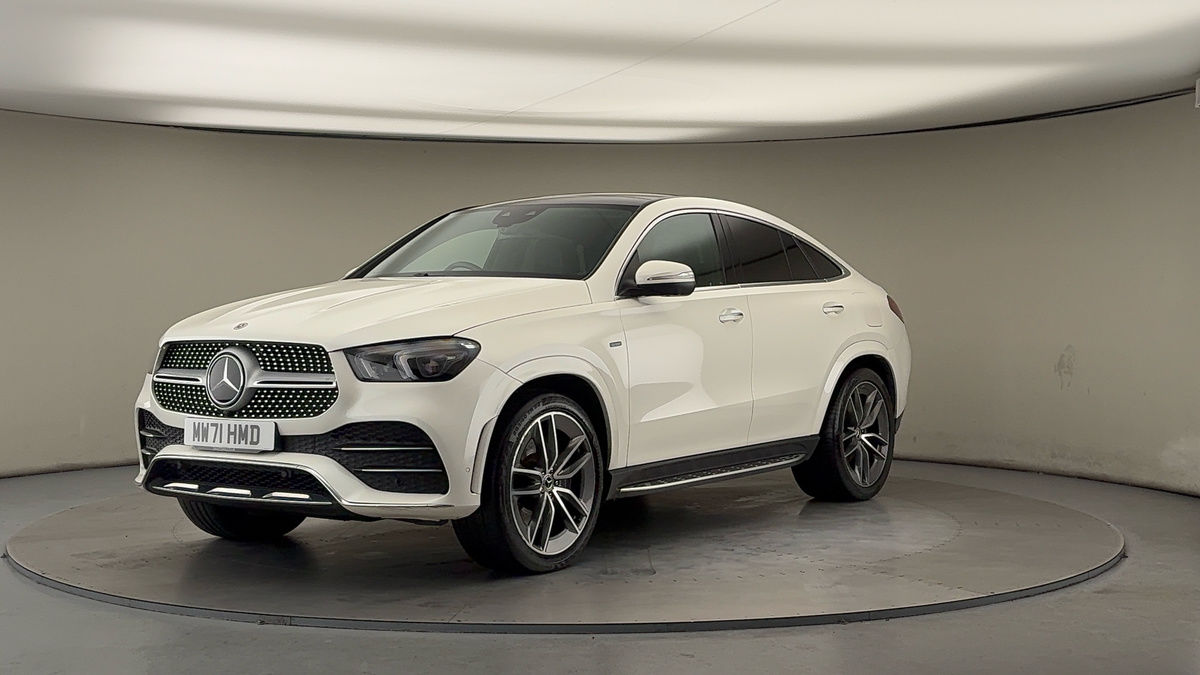 Used Mercedes-Benz GLE 2021 for sale - 77129249: Photo 31