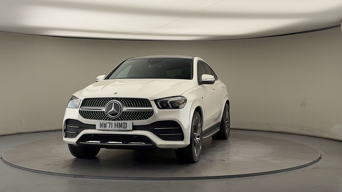 Used Mercedes-Benz GLE 2021 for sale - 77129249: Photo 32