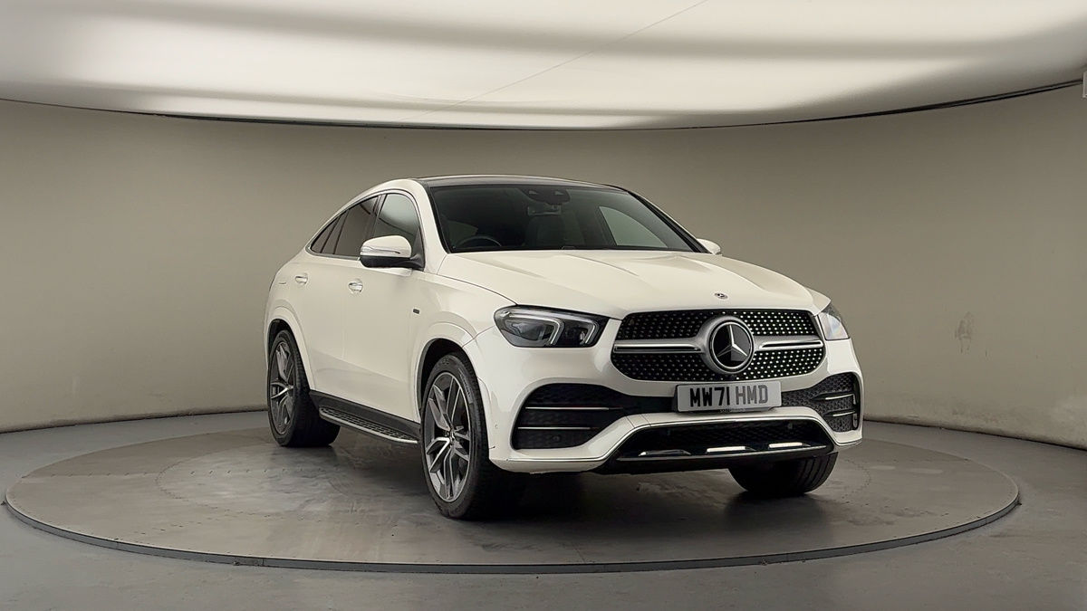 Used Mercedes-Benz GLE 2021 for sale - 77129249: Photo 34