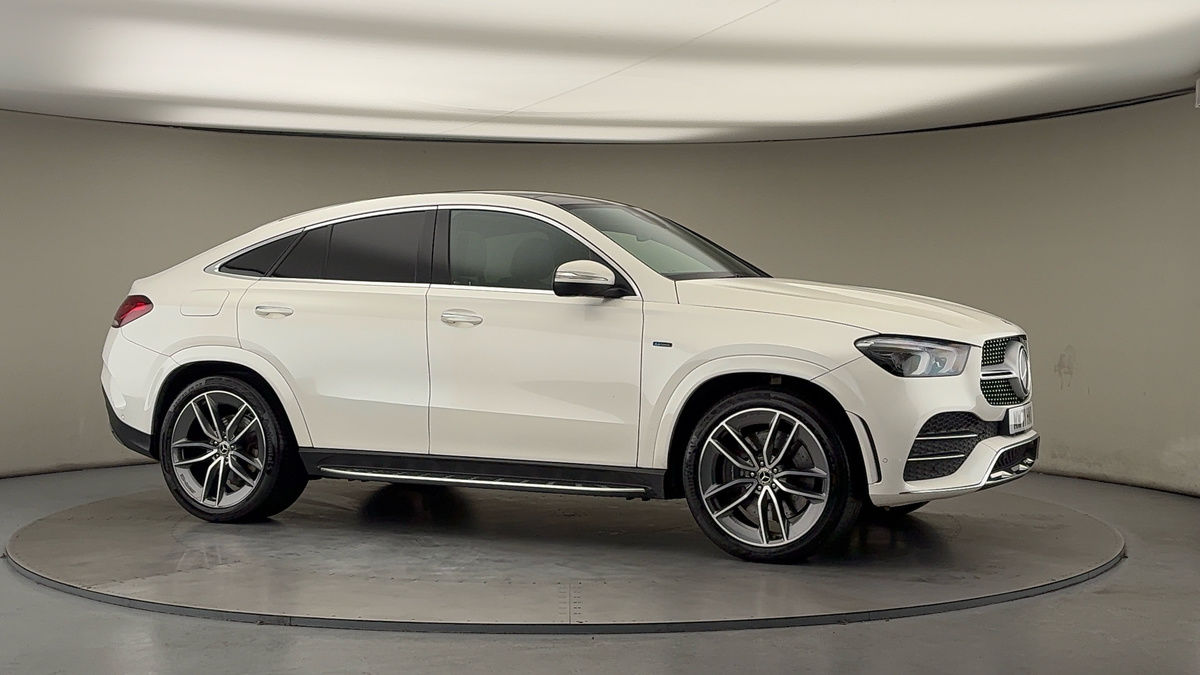 Used Mercedes-Benz GLE 2021 for sale - 77129249: Photo 36