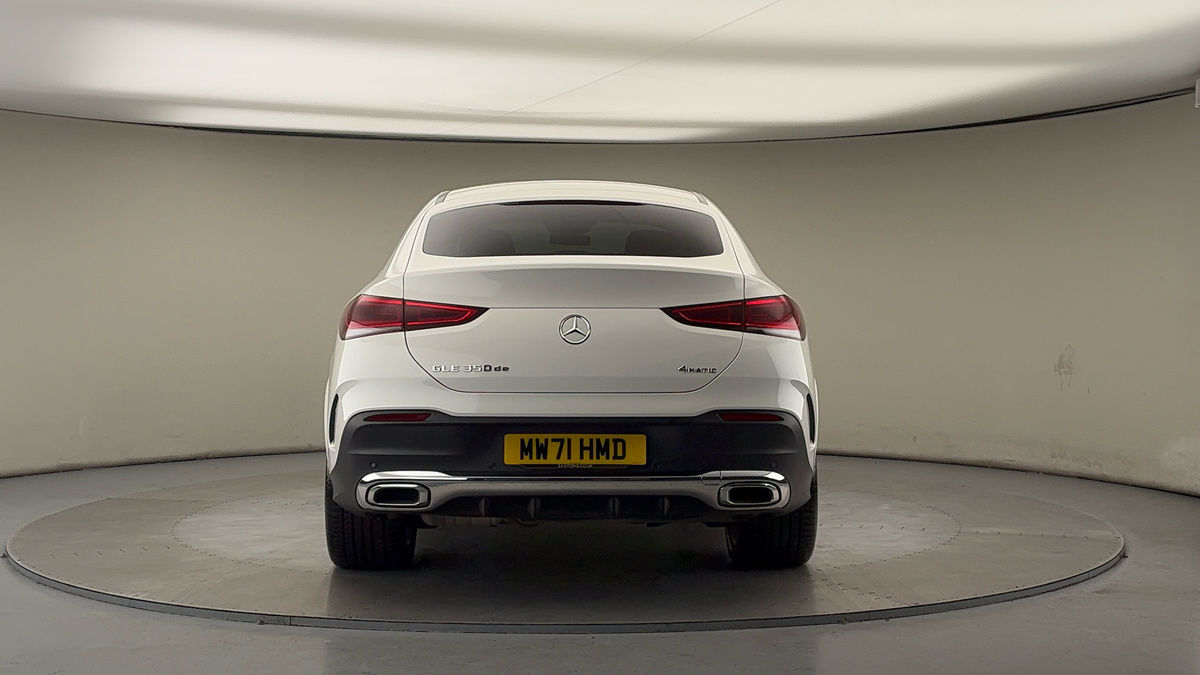 Used Mercedes-Benz GLE 2021 for sale - 77129249: Photo 4