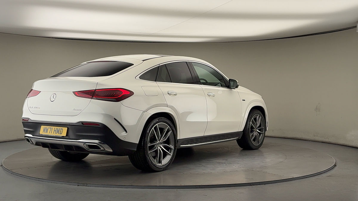 Used Mercedes-Benz GLE 2021 for sale - 77129249: Photo 40