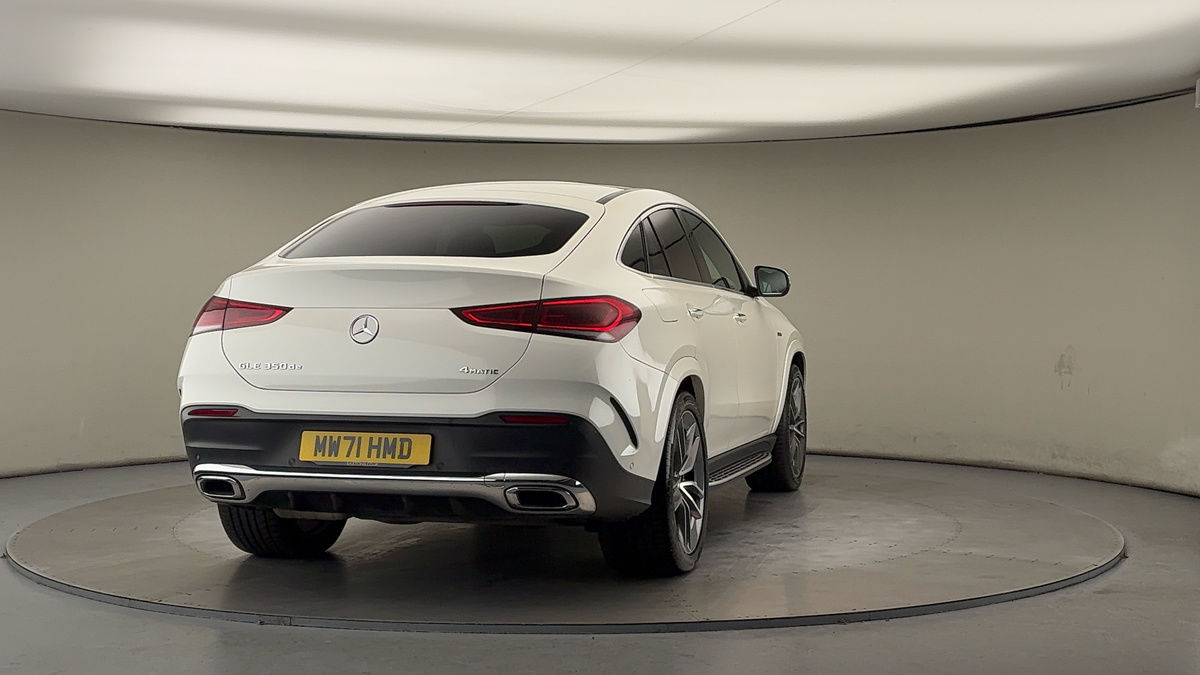 Used Mercedes-Benz GLE 2021 for sale - 77129249: Photo 41