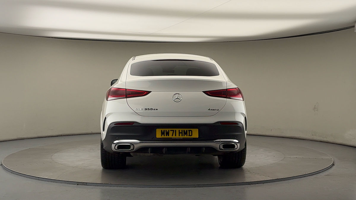 Used Mercedes-Benz GLE 2021 for sale - 77129249: Photo 42