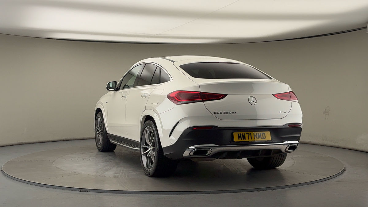 Used Mercedes-Benz GLE 2021 for sale - 77129249: Photo 43