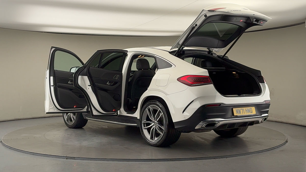 Used Mercedes-Benz GLE 2021 for sale - 77129249: Photo 44