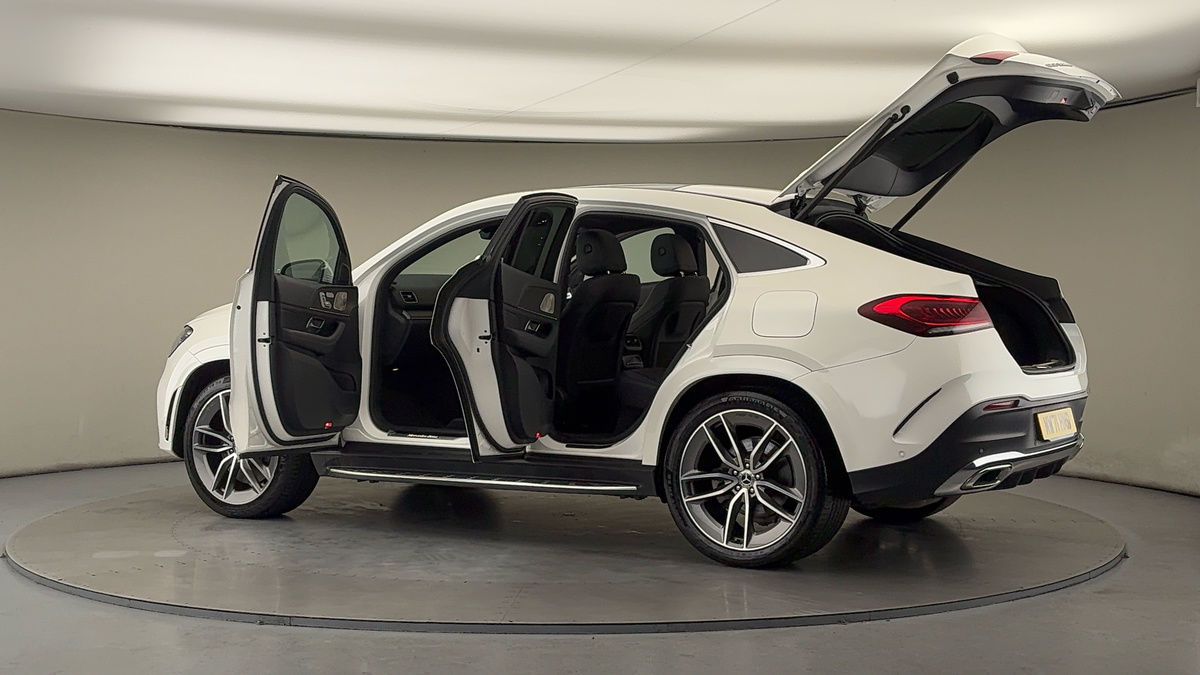 Used Mercedes-Benz GLE 2021 for sale - 77129249: Photo 46