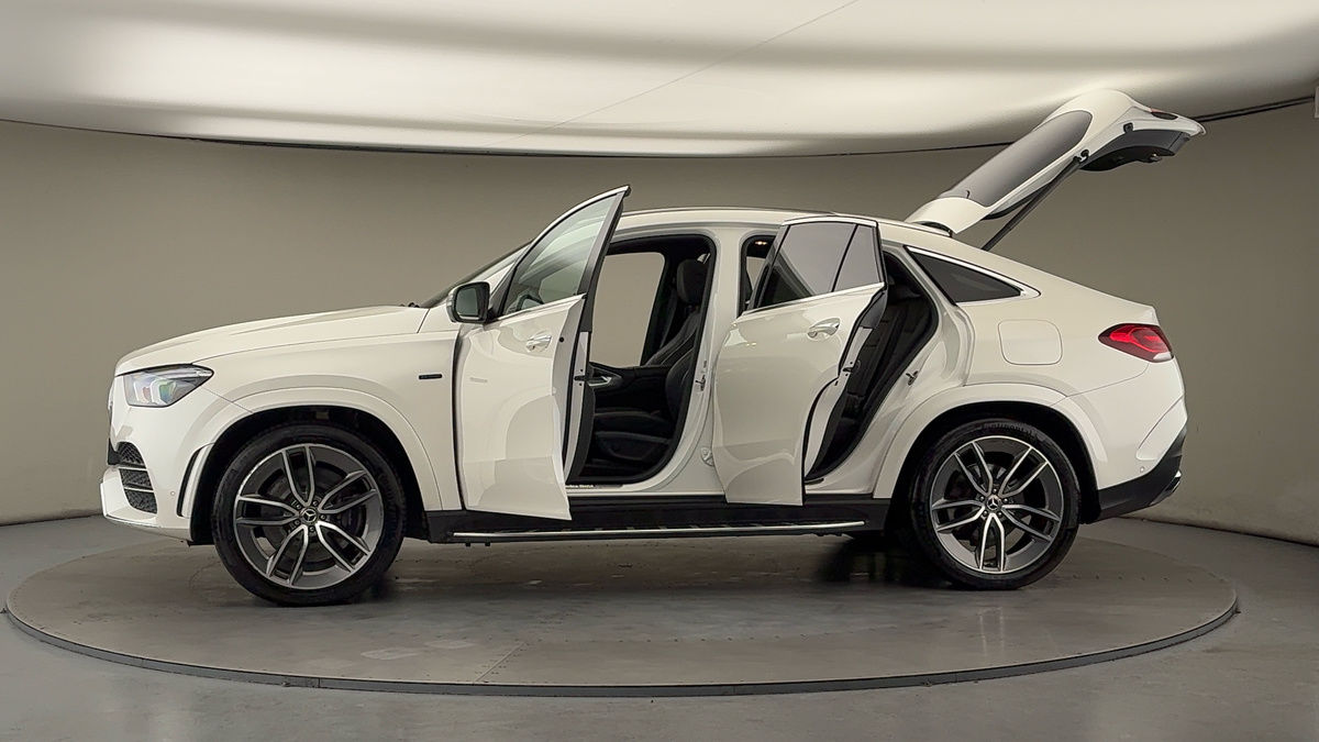 Used Mercedes-Benz GLE 2021 for sale - 77129249: Photo 48