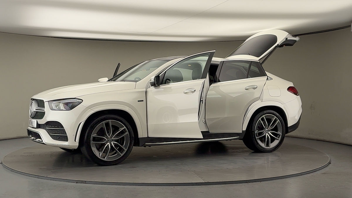 Used Mercedes-Benz GLE 2021 for sale - 77129249: Photo 49