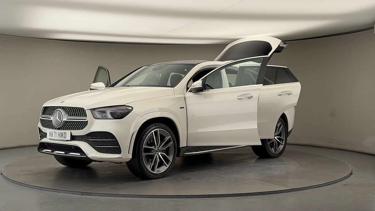 Used Mercedes-Benz GLE 2021 for sale - 77129249: Photo 50