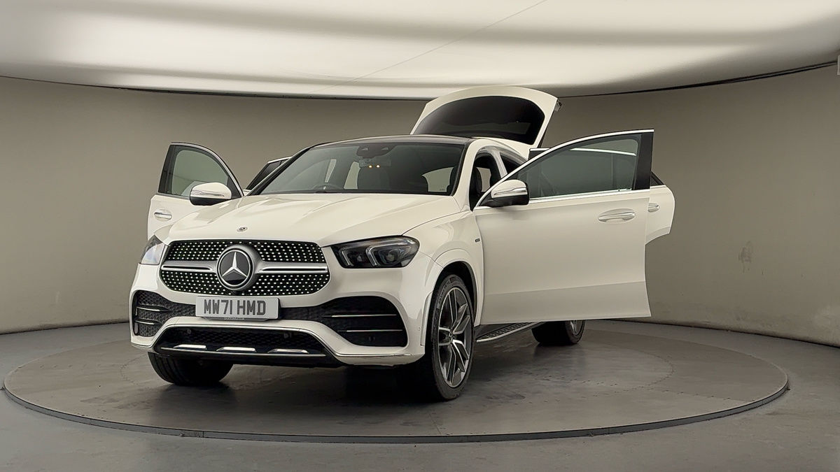 Used Mercedes-Benz GLE 2021 for sale - 77129249: Photo 51