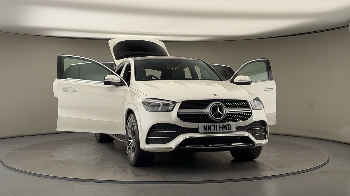 Used Mercedes-Benz GLE 2021 for sale - 77129249: Photo 53