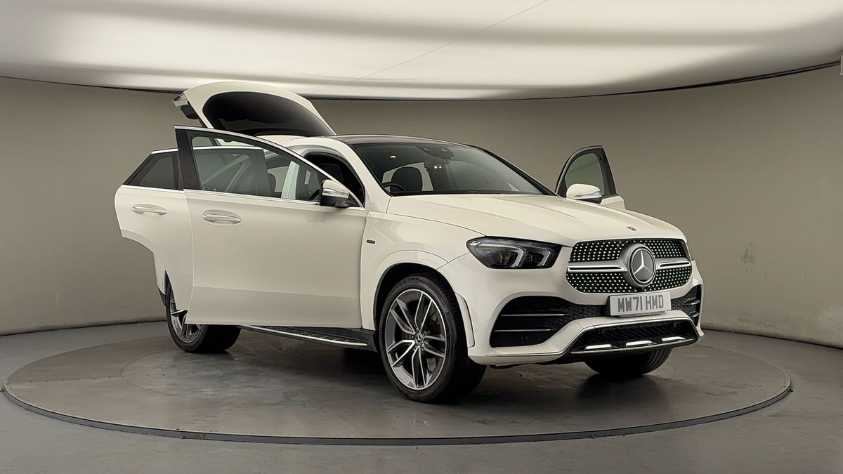 Used Mercedes-Benz GLE 2021 for sale - 77129249: Photo 54