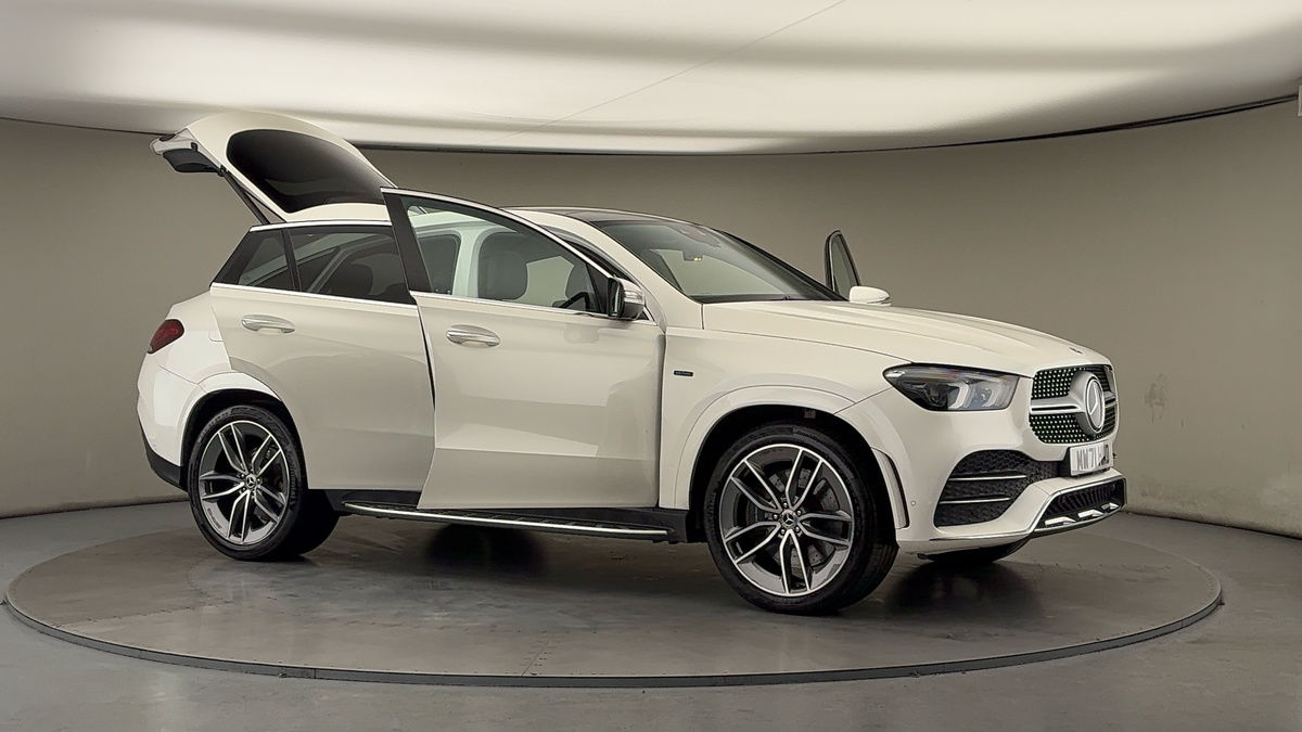 Used Mercedes-Benz GLE 2021 for sale - 77129249: Photo 55