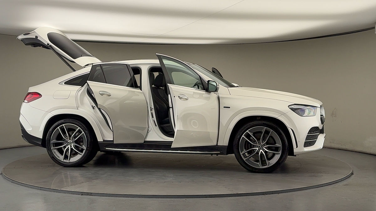 Used Mercedes-Benz GLE 2021 for sale - 77129249: Photo 56