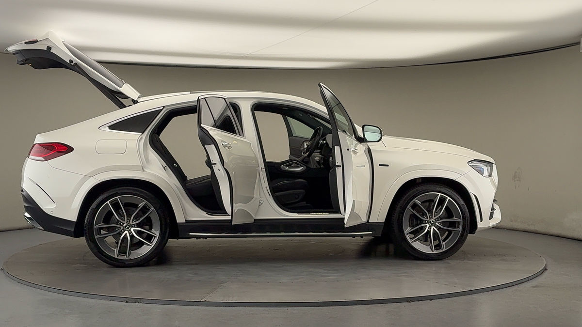 Used Mercedes-Benz GLE 2021 for sale - 77129249: Photo 57