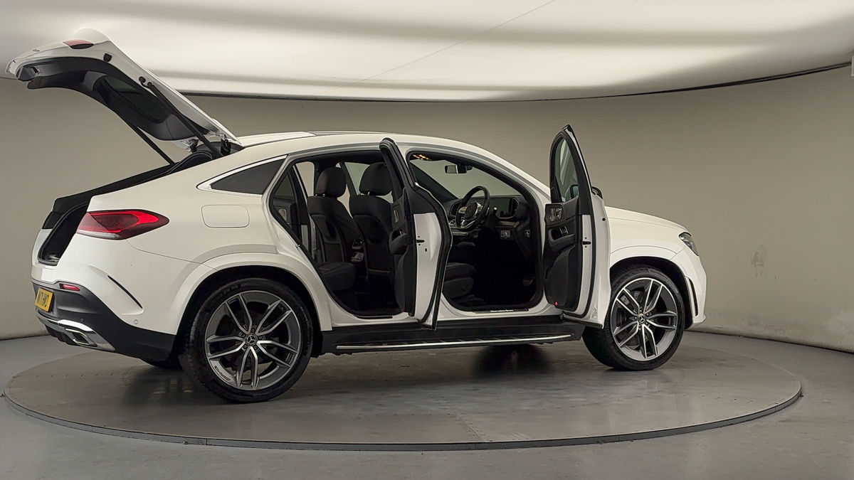 Used Mercedes-Benz GLE 2021 for sale - 77129249: Photo 58