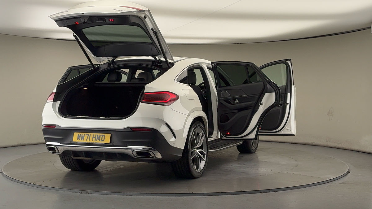 Used Mercedes-Benz GLE 2021 for sale - 77129249: Photo 60