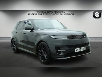 Land Rover Range Rover Sport feature image