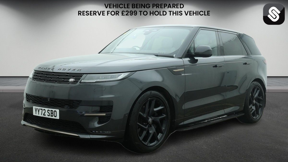 Used Land Rover Range Rover Sport 2022 for sale - 77968161: Photo 2