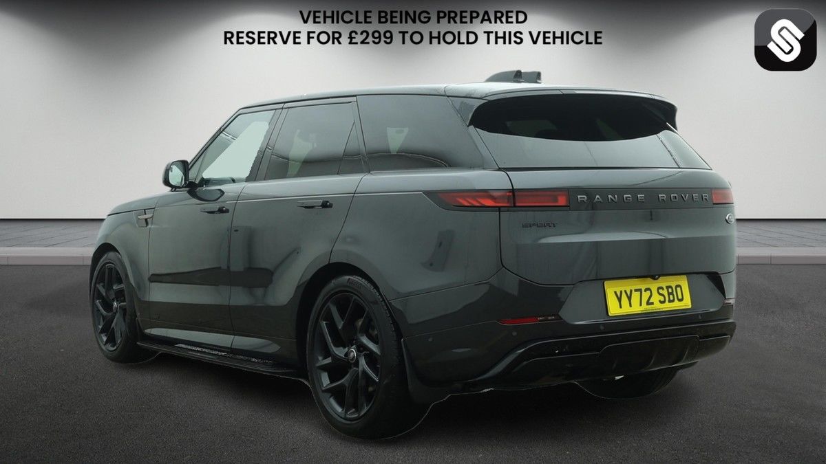 Used Land Rover Range Rover Sport 2022 for sale - 77968161: Photo 3