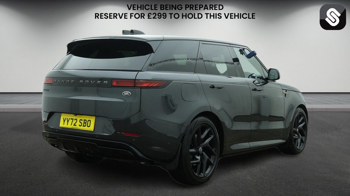 Used Land Rover Range Rover Sport 2022 for sale - 77968161: Photo 4