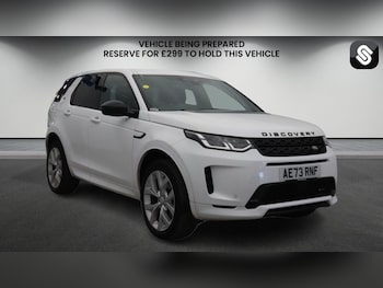 Used Land Rover Discovery Sport 2023 for sale - 78097664: Photo