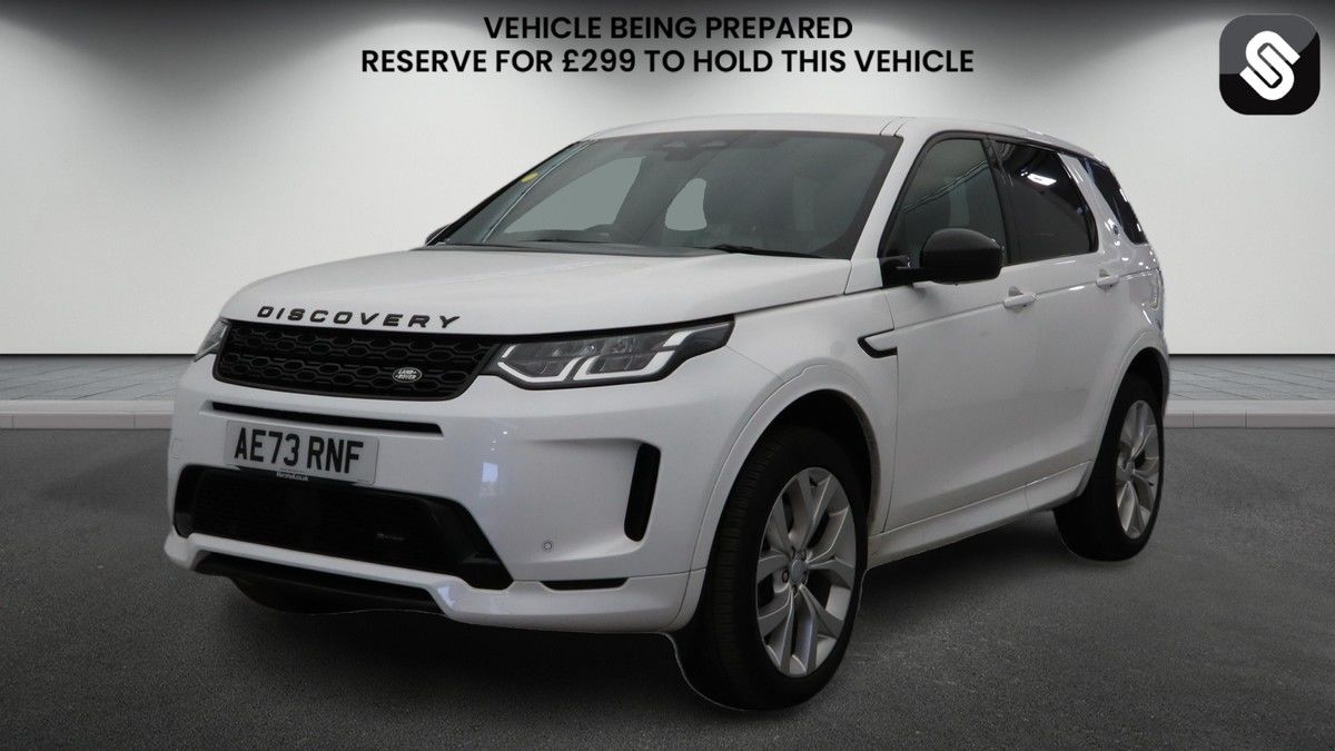 Used Land Rover Discovery Sport 2023 for sale - 78097664: Photo 2