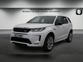 Used Land Rover Discovery Sport 2023 for sale - 78097664: Photo