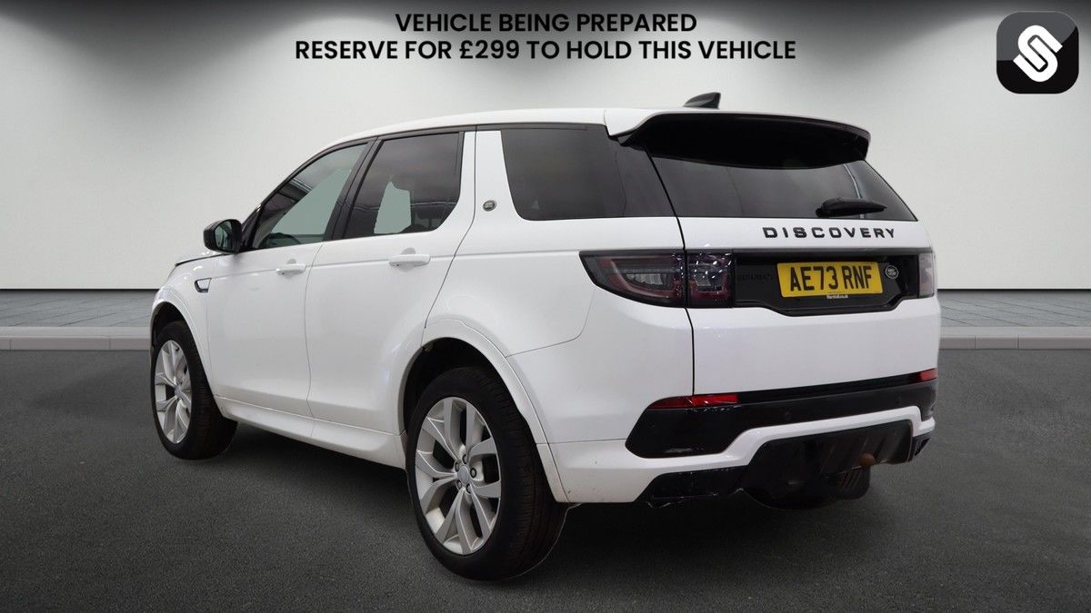 Used Land Rover Discovery Sport 2023 for sale - 78097664: Photo 3
