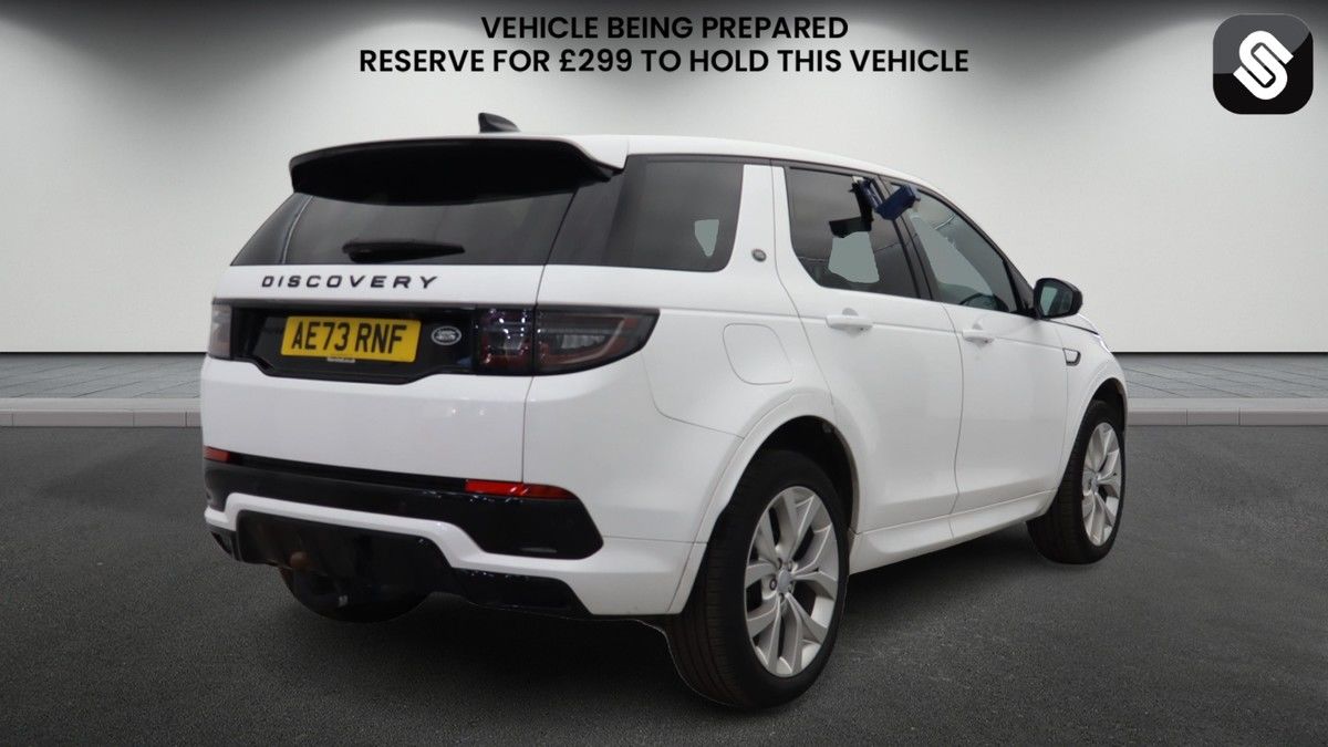 Used Land Rover Discovery Sport 2023 for sale - 78097664: Photo 4